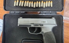 Tàng trữ ma túy và vũ khí quân dụng