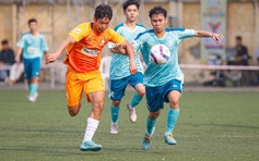 Trường ĐH Đại Nam 0-0 ĐH Phenikaa: Chia điểm tiếc nuối
