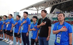 HLV Hoàng Anh Tuấn nhắn nhủ điều tuyệt hay đến U.23 Việt Nam, mong được thưởng thức chiến thắng