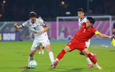 HLV Kim Sang-sik và Đình Bắc sẽ giúp Việt Nam 'phá dớp' trước Ả Rập Xê Út