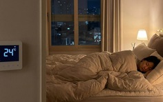 Nhiệt độ phòng ngủ bao nhiêu là tốt nhất cho tim?