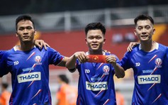 Trường ĐH Công nghệ Kỹ thuật TP.HCM - Trường ĐH Quốc tế Hồng Bàng: Phải thắng!