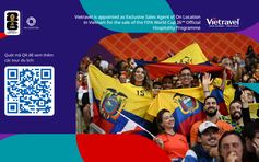 FIFA World Cup 2026™: Chuẩn mực trải nghiệm đẳng cấp cho người hâm mộ Việt