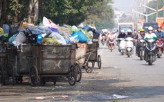 Thanh Hóa: Đối thoại với dân đến tận khuya để xử lý ô nhiễm rác thải