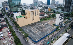 'Lộ diện' nhà tài trợ chỉnh trang 9 khu 'đất vàng' trung tâm TP.HCM