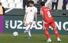 Hai cú sốc xuất hiện cùng lúc tại U.23 châu Á: Ứng viên vô địch Iran bị loại, Hàn Quốc suýt về nước