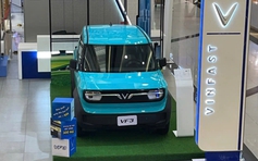 10 ô tô bán chạy nhất Việt Nam năm 2025: Ô tô điện VinFast áp đảo