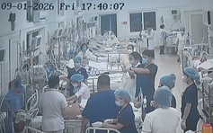 Tự mua thuốc trị hen phế quản, người đàn ông hôn mê nguy kịch