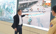 Giám đốc Công an Hà Nội chỉ đạo xóa 51 điểm thường xuyên ùn tắc giao thông