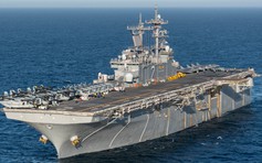 Lính Hải quân Mỹ lãnh án tù vì bán bí mật cho Trung Quốc