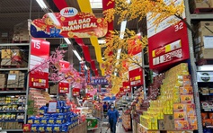 MM Mega Market Việt Nam tăng 30% hàng hóa Tết Bính Ngọ, khuyến mãi dài 40 ngày