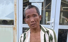 Đồng Tháp: Phạm nhân bỏ trốn bị bắt giữ khi đang đi tìm thức ăn