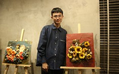 Những bông hoa đẹp long lanh khiến người xem không tin là… ăn được