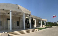 Quan chức Nga tử vong trong Đại sứ quán Nga ở Cyprus