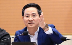 Ông Trần Anh Tuấn thôi giữ chức Giám đốc Sở KH-CN Hà Nội