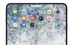 Rò rỉ thông tin thú vị về iPhone Fold của Apple