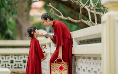 Chụp ảnh áo dài tết miễn phí ở TP.HCM: Gợi ý cực hợp cho mẹ và bé