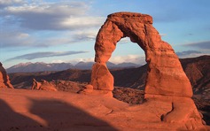 Những cảnh đẹp thế giới có thật nhưng trông như do AI tạo ra