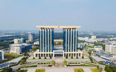 Đô thị khoa học công nghệ Bắc TP.HCM có làm phường Bình Dương sôi động trở lại?