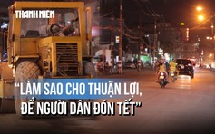Hơn 2.000 tỉ đồng mở rộng đường Nguyễn Thị Định, người dân vừa mừng vừa lo