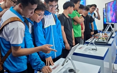 Một trường đại học bỏ quy định IELTS được thay điểm môn tiếng Anh