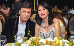 Danh ca Tuấn Ngọc ly hôn