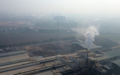 Điểm mặt những 'thủ phạm' gây ô nhiễm không khí miền Bắc
