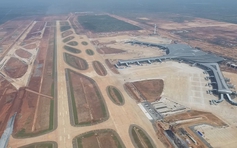 Ai được giao làm chủ đầu tư sân bay Long Thành giai đoạn 2?