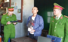 Khởi tố người đàn ông bôi nhọ danh dự của lãnh đạo Đảng, Nhà nước