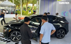 Ô tô thương hiệu nào được người Việt chọn mua nhiều nhất năm 2025?