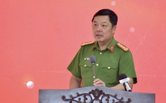 Công an TP.HCM: Camera AI sẽ bảo đảm an ninh trật tự, an toàn giao thông