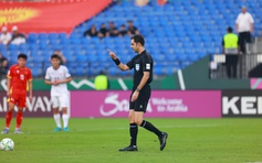 'Vua thẻ' người Iran tiếp tục bắt chính tứ kết U.23 Việt Nam đấu UAE, trọng tài VAR cũng rất quen