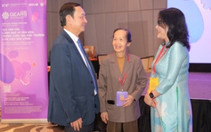 Bình đẳng giới không phải là ưu ái mà gỡ bỏ rào cản để nhân tài cống hiến