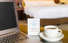 Cẩn trọng khi sử dụng Wi-Fi miễn phí tại khách sạn