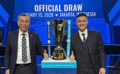 Chủ tịch VFF: ‘Vô địch AFF Cup đã khó, bảo vệ thành công còn khó hơn và Việt Nam phải giữ cho được’