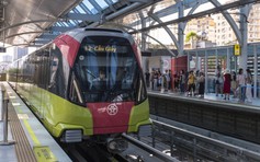 Hà Nội sẽ hoàn thiện những tuyến metro nào đến 2030?