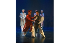 Lễ trao giải thưởng tác phẩm nghệ thuật năm 2025 của Hội Nghệ sĩ múa TP.HCM