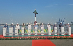 Động thổ cầu Cát Lái và Long Hưng, kết nối Đồng Nai với TP.HCM