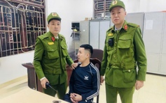 Mâu thuẫn tình cảm, nam thanh niên đốt nhà trọ ép bạn gái quay về