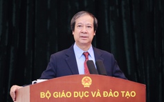 Giới thiệu Bộ trưởng GD-ĐT Nguyễn Kim Sơn ứng cử đại biểu Quốc hội khóa XVI