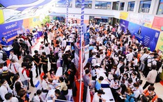  Giải bài toán 'nhân lực vàng' thất nghiệp: Kết nối cung - cầu trên thị trường lao động