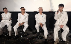 Nhóm MTV kết hợp ca sĩ ảo trong ca khúc 'Đã có cha rồi'