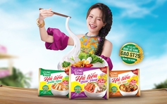 Hủ Tiếu Cung Đình: Hương vị Nam bộ được kể lại bằng sản phẩm hiện đại