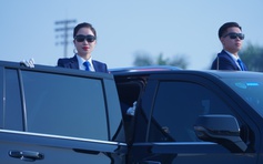 Bộ Tư lệnh Cảnh vệ lựa chọn sĩ quan ưu tú bảo vệ Đại hội XIV của Đảng