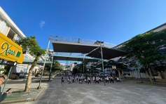 Vụ huy động 624 triệu đồng làm mái che, dọn vệ sinh:  Yêu cầu chấn chỉnh lạm thu