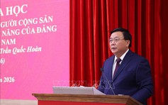 Những kết quả nổi bật trong nghiên cứu lý luận về chủ nghĩa xã hội ở Việt Nam 40 năm qua