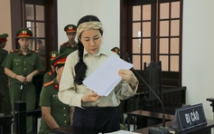 Vì sao tòa không đồng ý hoãn xử Đinh Thị Lan xúc phạm bà Nguyễn Phương Hằng?