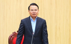 Giới thiệu Bí thư Ninh Bình Đặng Xuân Phong ứng cử đại biểu Quốc hội khóa XVI