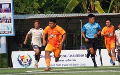 Vợ chồng U.60 đến đất sen hồng cổ vũ 'Ronaldo béo' tại TNSV THACO cup 2026