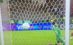 Tại sao trọng tài Iran không công nhận bàn thắng của U.23 UAE giúp U.23 Việt Nam thoát thua?